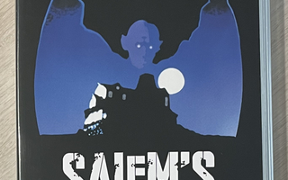 Stephen Kingin SALEM'S LOT – kauhujen kaupunki (1979)