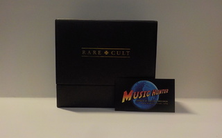 CULT - RARE CULT EX+/EX- 1ST PRESS 7CD BOX