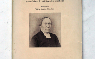 Wiljo-Kustaa Kuuliala: Antero Wilhelm Ingman