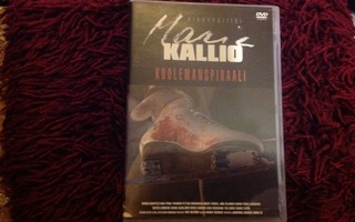 MARIA KALLIO KUOLEMAN SPIRAALI  *DVD*
