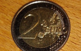 2 Eur - Itsenäinen Suomi 100 vuotta - 2017