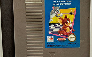 Tom & Jerry (L) (EU) NES (Käytetty)