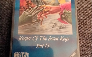 Helloween - Keeper Of The Seven Keys Part 2 kasetti