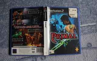 PS2 : Primal