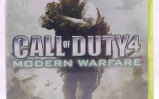 Call Of Duty 4: Modern Warfare