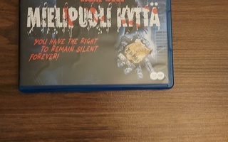 Mielipuoli kyttä, Suomi-Blu-Ray