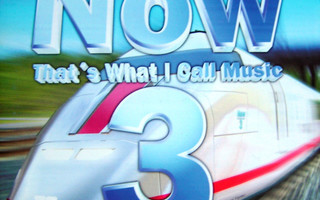 VARIOUS: Now That's What I Call Music 3 2CD