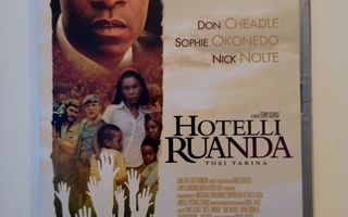 Hotelli Ruanda - DVD