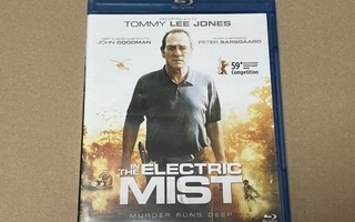 In The Electric Mist Blu-Ray