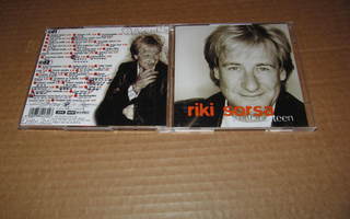 Riki Sorsa CD Matkaa Teen v.2002
