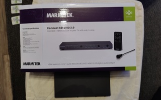 Marmitek Connect 621 UHD 2.0 HDMI-kytkin