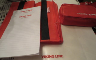 Viking Line Fanituotteita