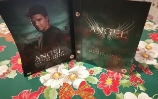 Angel collector's edition season 3