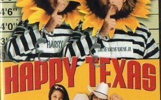 Happy Texas  DVD
