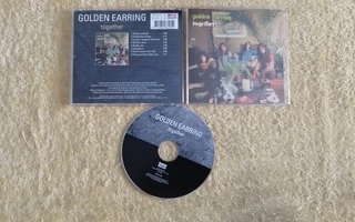 GOLDEN EARRING - Together CD