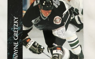1992-93 Parkhurst Wayne Gretzky #65