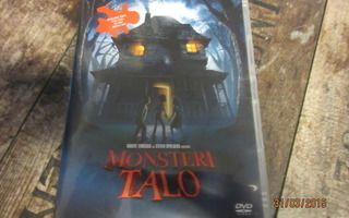 Monsteritalo (DVD)