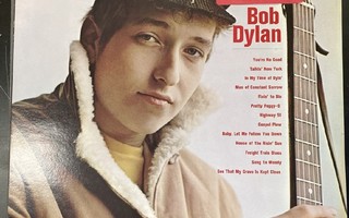 Bob Dylan - Bob Dylan (HOL/1982) LP