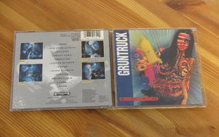 Gruntruck - Push CD