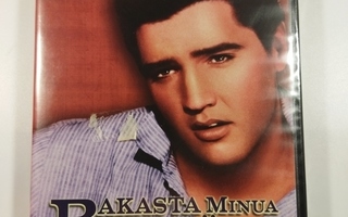 (SL) UUSI! DVD) Rakasta minua hellästi (1956) Elvis Presley