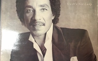 Smokey Robinson - Yes It's You Lady LP