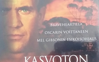 Kasvoton Mies DVD ( Mel Gibson ) -DVD
