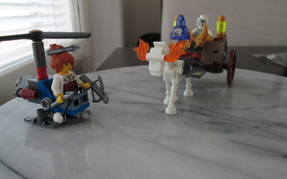 LEGO Monster Fighters 9462 - Muumio