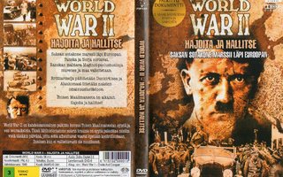 World War 2 hajoita ja hallitse	(26 841)	k	-FI-	DVD	suomik.