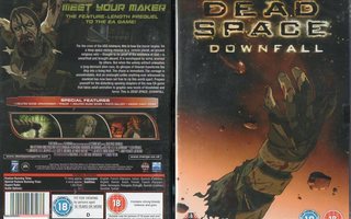 dead space downfall	(14 927)	UUSI	-GB-	DVD		SF-TXT