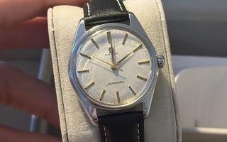 Omega Seamaster Vintage Ref. 2996-4-SC v. 1961 *harvinainen*