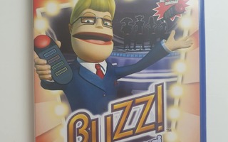 PS2 : Buzz! : Suuri Tietovisa ( CIB )