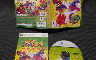 Viva Pinata Party Animals XBOX 360 CiB