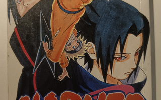 Naruto 25: Itachi ja Sasuke