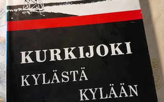 kurkijoki kylästä kylään