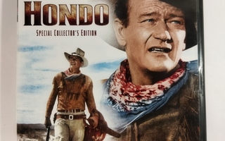 (SL) DVD) Hondo (1953)  John Wayne