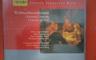 Bach: Jouluoratorio