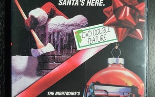 SILENT NIGHT, DEADLY NIGHT 1 & 2 (1984/87)