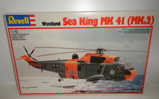 Sea King Mk 41   1/72