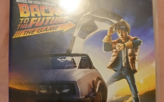 Back to the future ps3