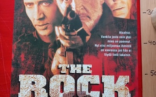 The Rock Elokuvajuliste