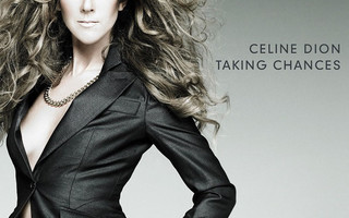 Celine Dion (CD) VG++!! Taking Chances