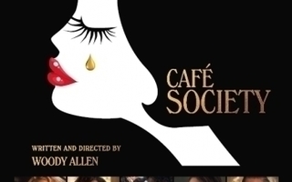 Cafe Society (Blu-ray)
