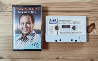 Georg Ots - Unohtumaton, Osa 2 c-kasetti