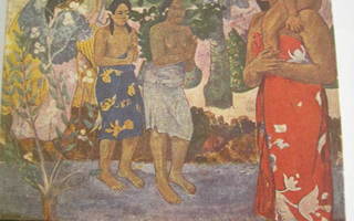 Isäni Paul Gauguin Pola Gauguin