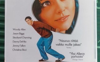 Sinua parempaa - Anything else - DVD - uusi ja muovissa