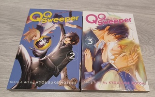 QQ Sweeper 2-3