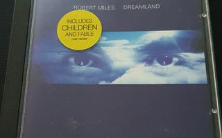 ROBERT MILES: DREAMLAND CD