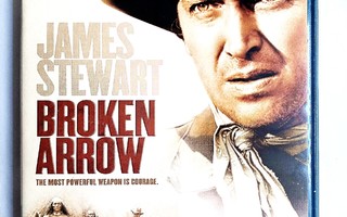 Broken Arrow (1950) James Stewart