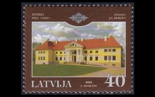 Latvia 647 ** Linna (2005)