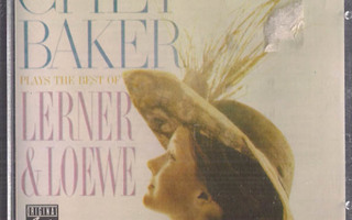 Chet Baker - Plays the best of Lerner & Loewe - CD